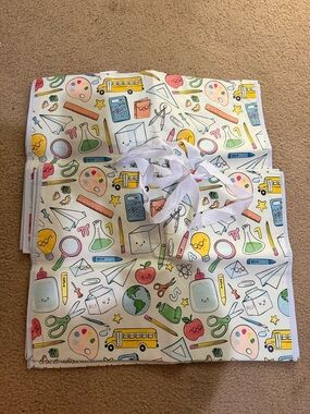 HomeGoods Large Reusable Tote